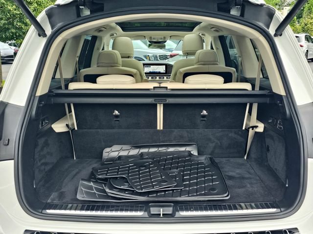 Certified 2024 Mercedes-Benz GLS 450 4MATIC image 11