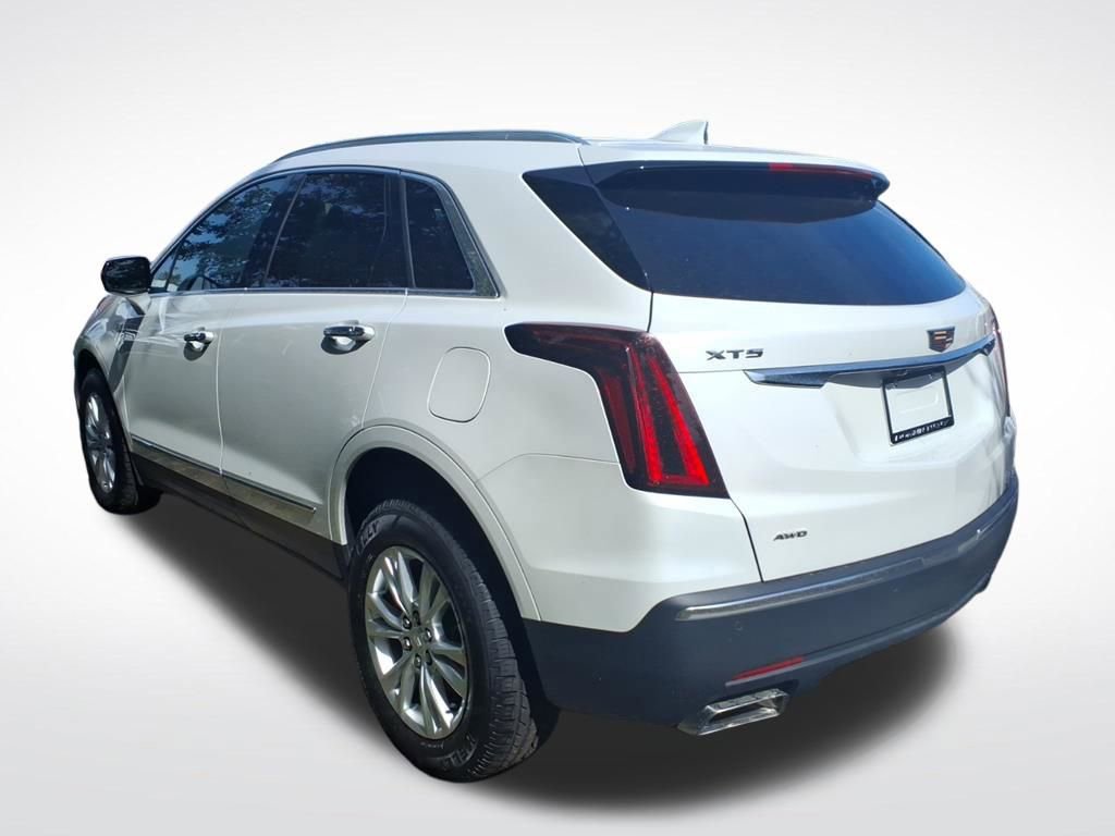 Certified 2022 Cadillac XT5 Luxury image 5