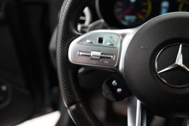 Used 2021 Mercedes-Benz GLC 43 AMG 4MATIC image 20