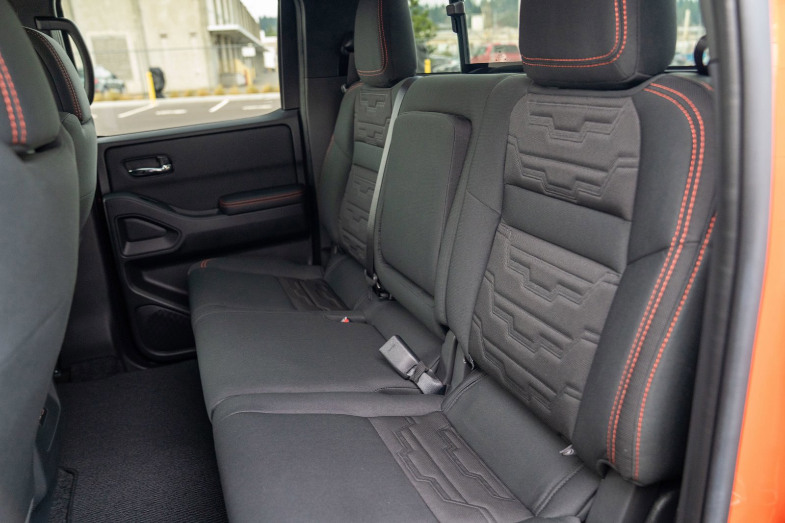 Used 2025 Nissan Frontier PRO-4X image 22