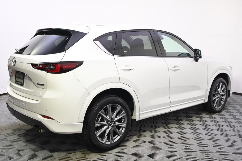 Used 2025 MAZDA CX-5 AWD 2.5 S w/ Premium Plus Pkg image 7