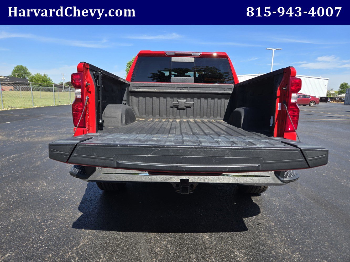Used 2022 Chevrolet Silverado 1500 LT w/ Texas Edition Plus RWD image 30