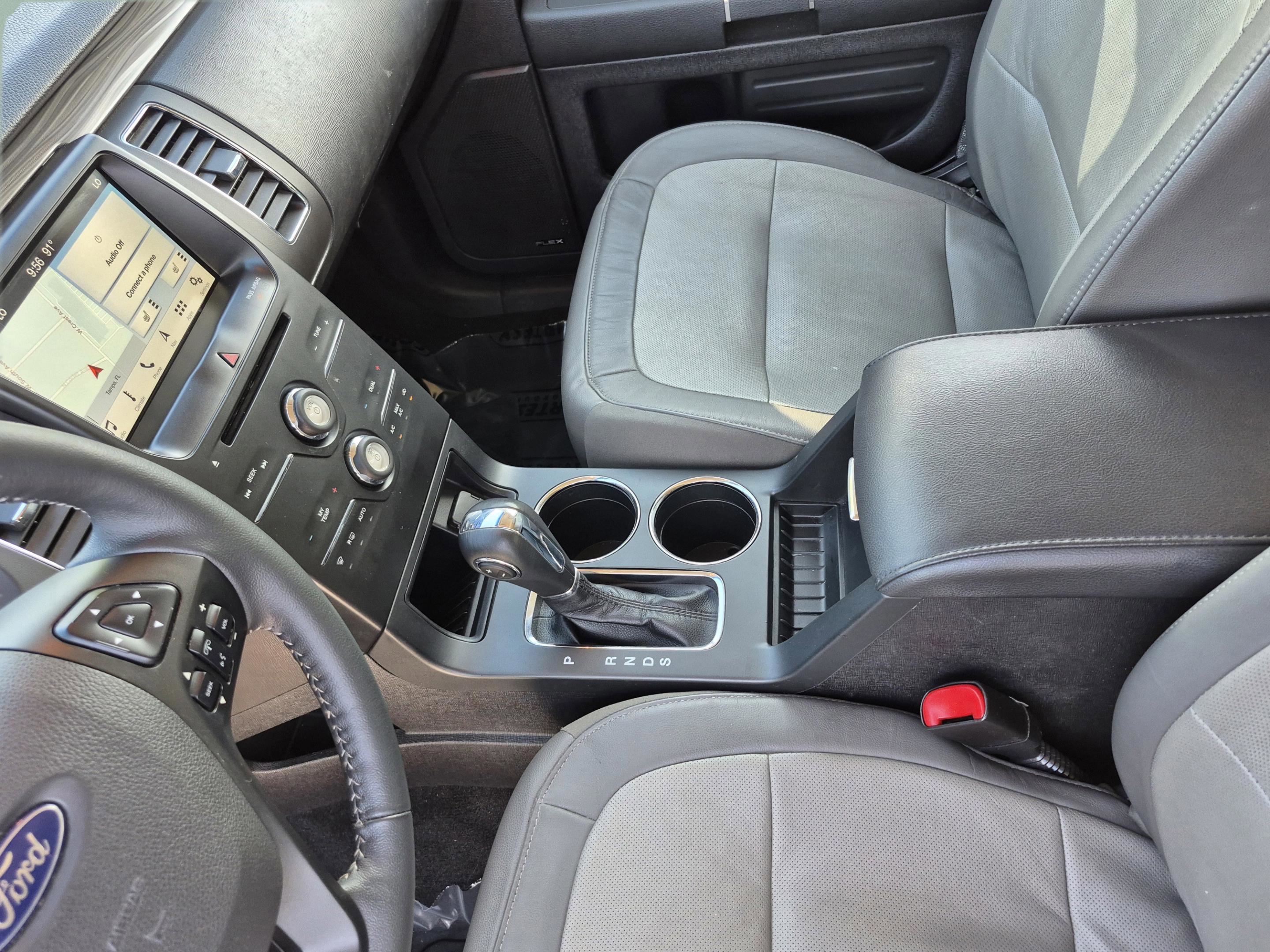 Used 2019 Ford Flex SEL w/ Equipment Group 202A FWD image 22