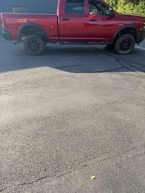 Used 2026 RAM 2500 Tradesman w/ Power Wagon Package AWD/4WD image 5