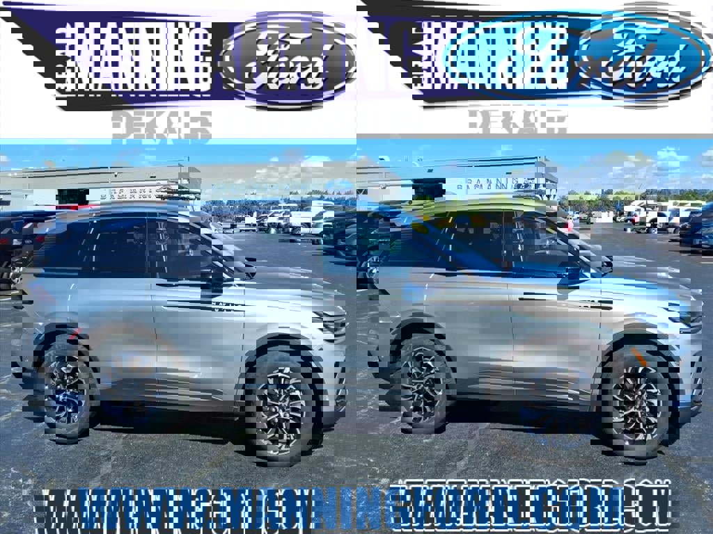 Used 2024 Lincoln Nautilus Premier