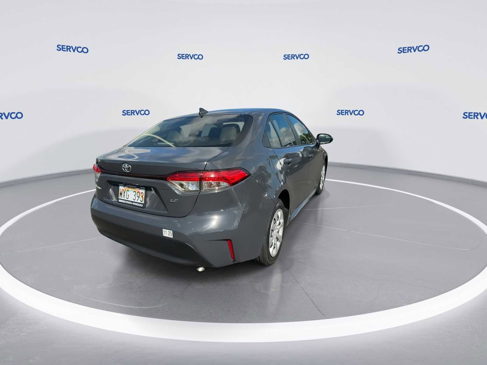 Used 2024 Toyota Corolla LE image 8