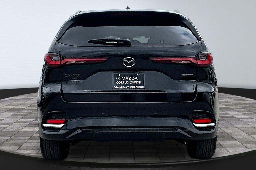 New 2026 MAZDA CX-70 3.3 Turbo w/ Premium Plus Pkg AWD/4WD image 5
