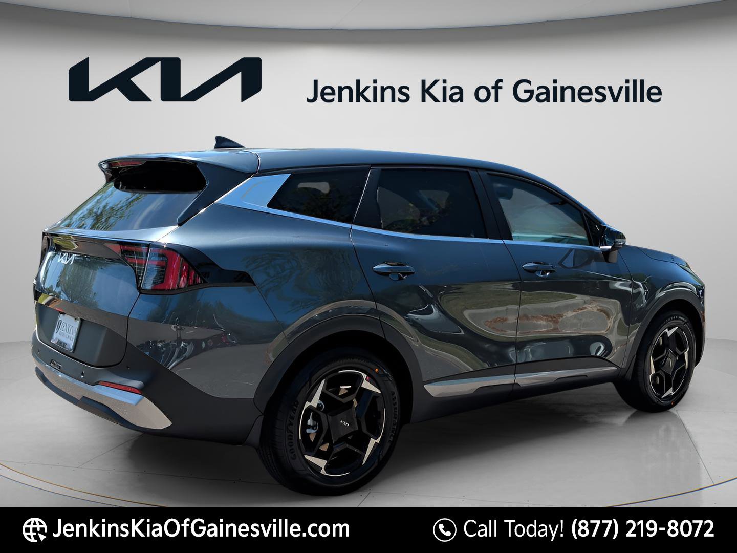 New 2026 Kia Sportage EX FWD image 3