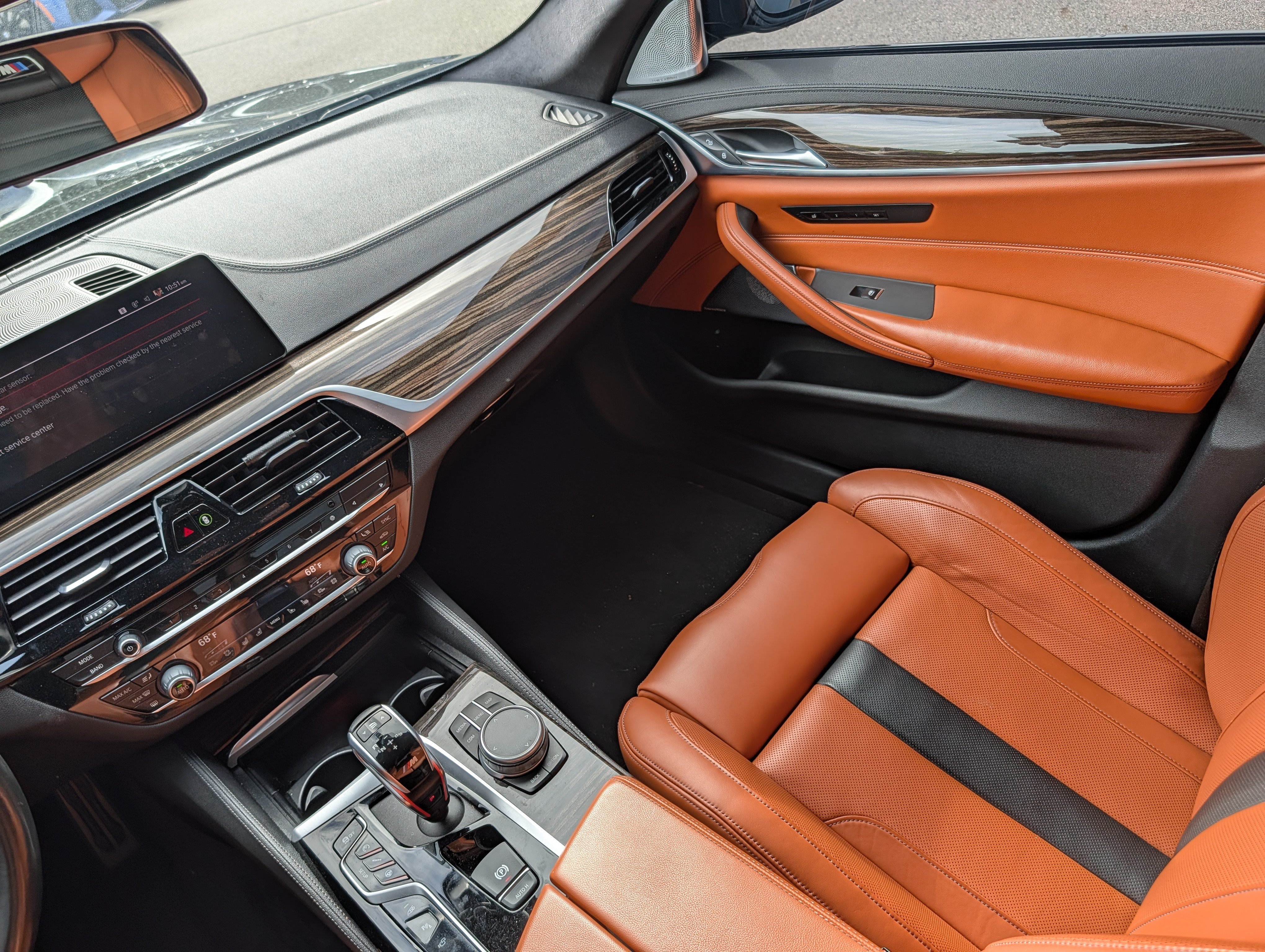 Used 2020 BMW M5 w/ Executive Package AWD/4WD image 12