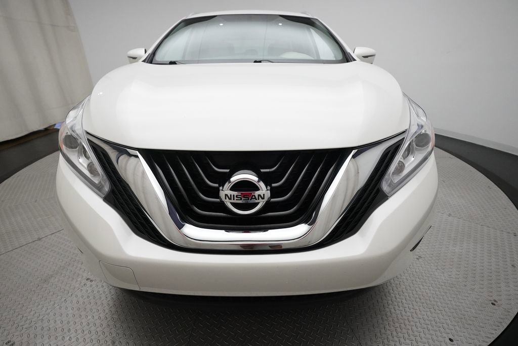 Used 2017 Nissan Murano SL AWD/4WD image 23
