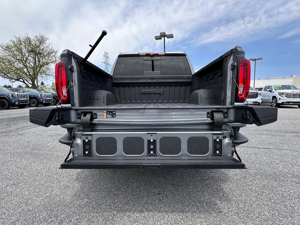 Used 2021 GMC Sierra 1500 AT4 w/ AT4 Value Package AWD/4WD image 47
