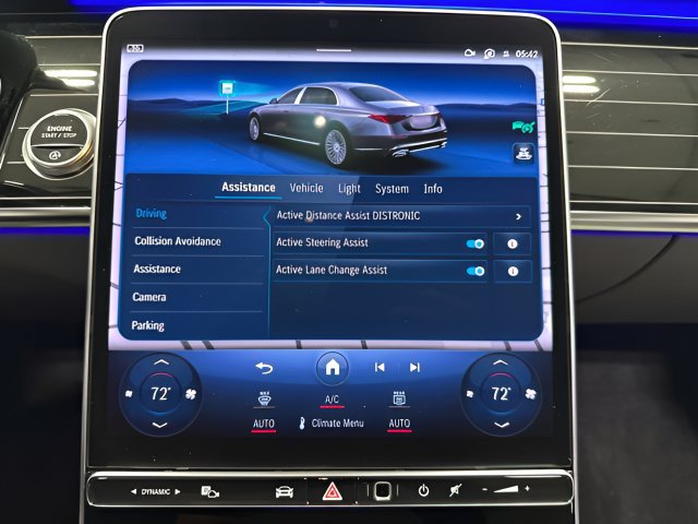 Certified 2023 Mercedes-Benz Maybach S 680 4MATIC image 23