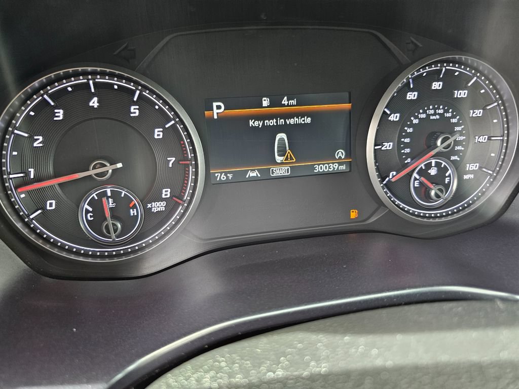 Certified 2023 Hyundai Santa Fe SEL w/ Cargo Package FWD image 28
