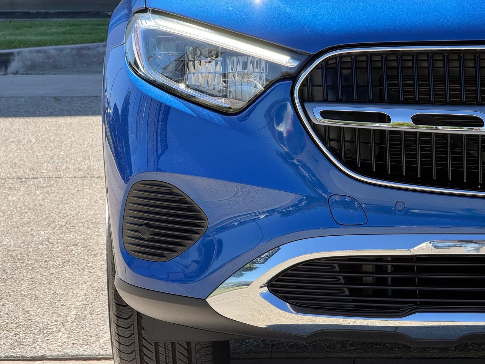 Used 2026 Mercedes-Benz GLC 300 image 7