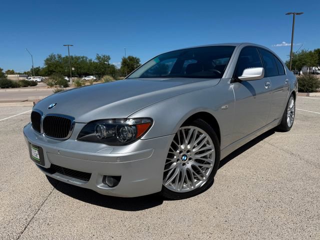 Used 2008 BMW 750i