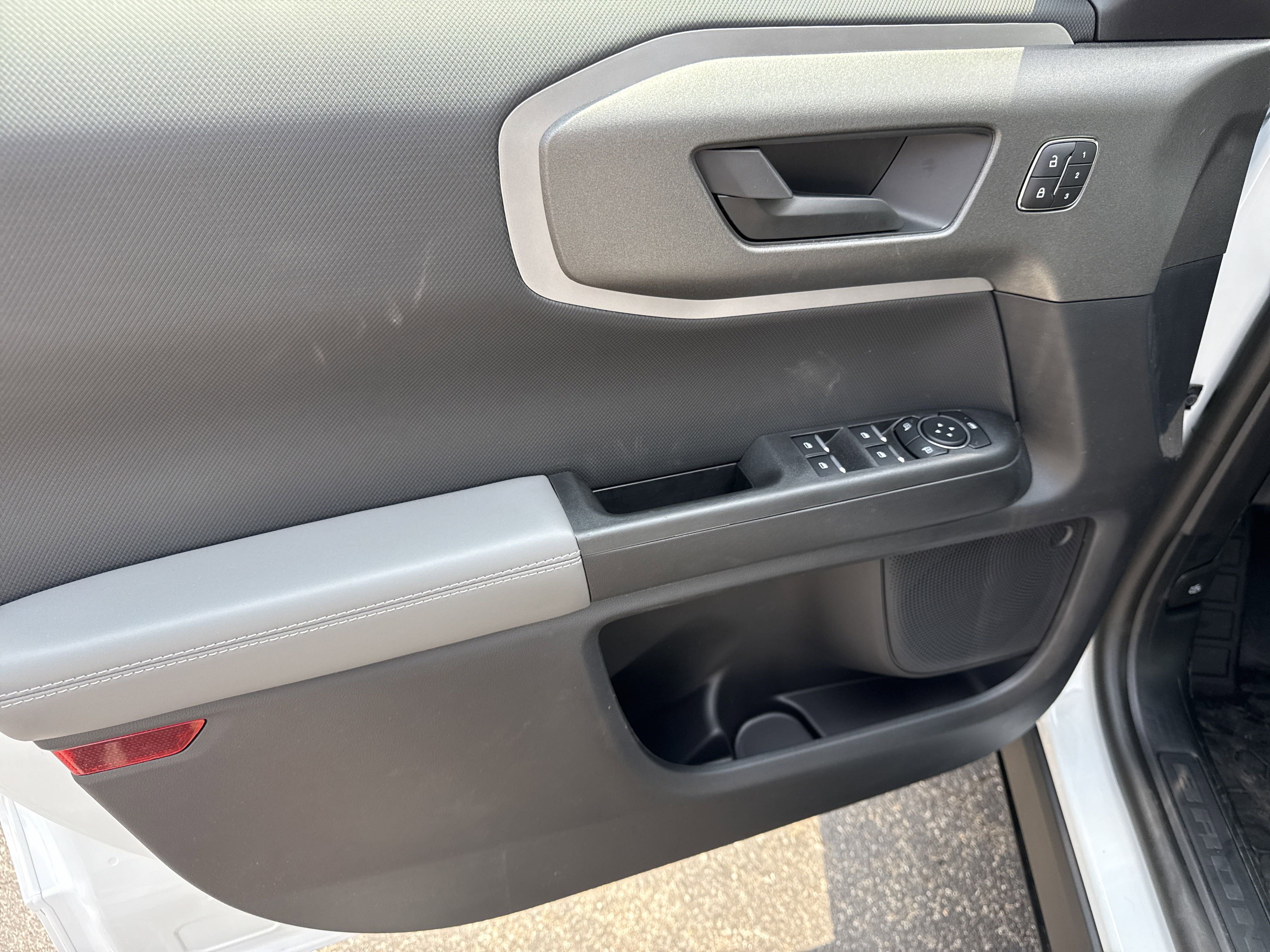 New 2025 Ford Bronco Sport Badlands image 14