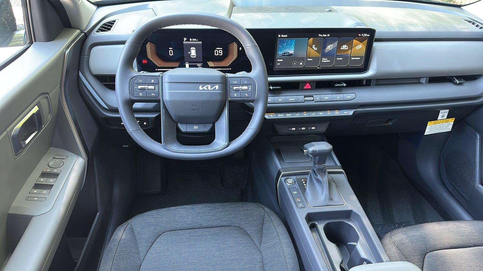 New 2027 Kia Seltos S FWD image 20