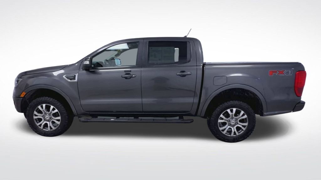 Used 2019 Ford Ranger Lariat w/ Equipment Group 501A Mid image 5