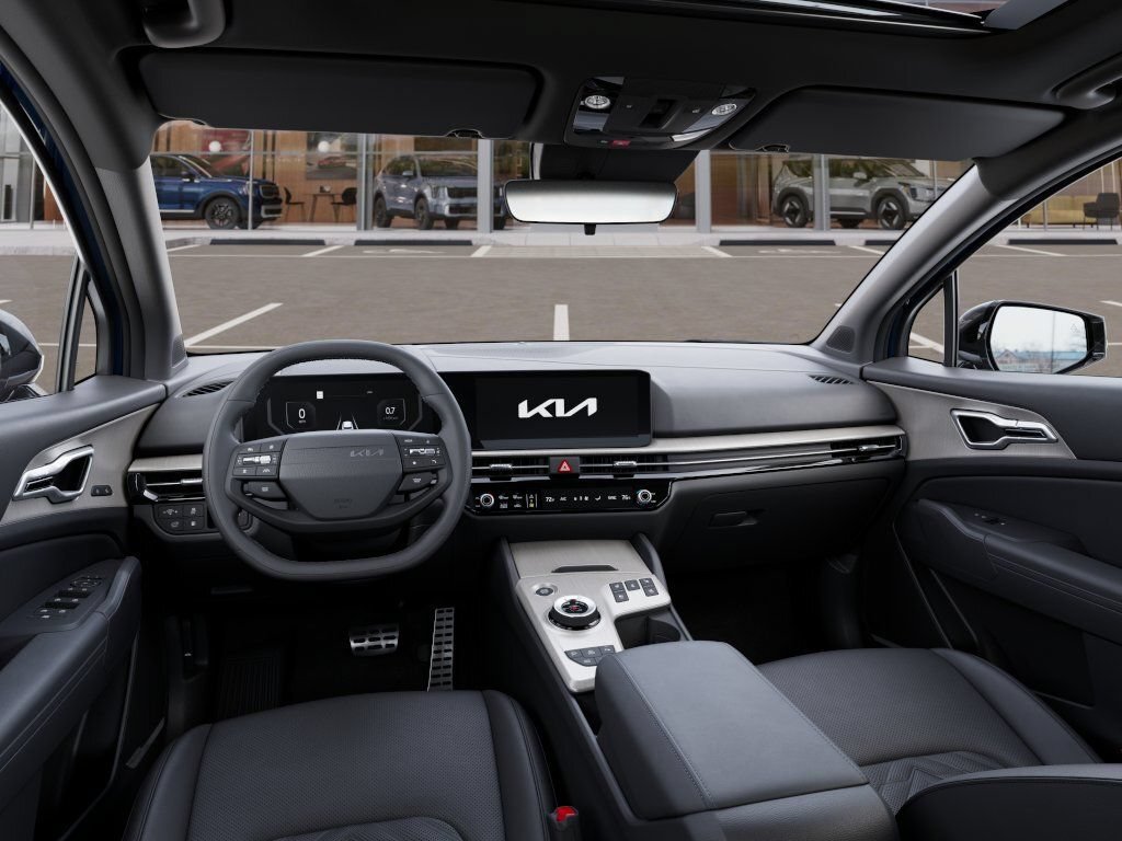 New 2027 Kia Sportage X-Line Prestige AWD/4WD image 14