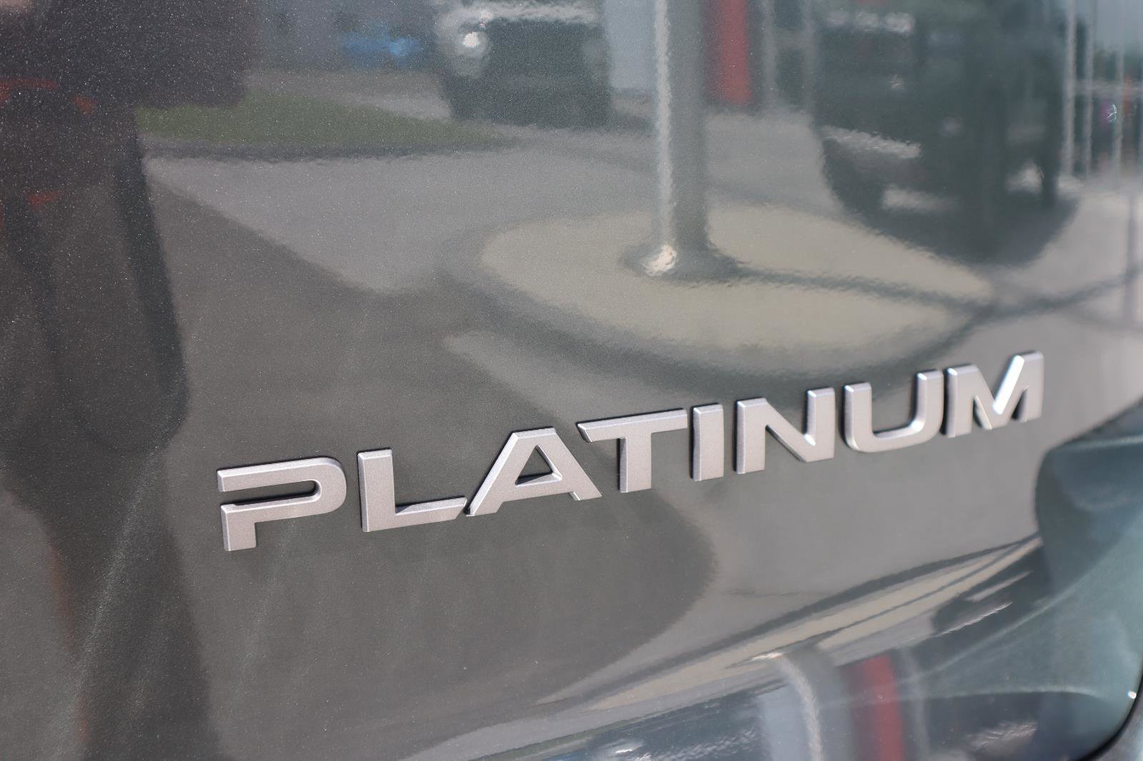 New 2026 Nissan Armada Platinum w/ Convenience Package image 8