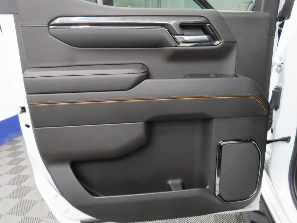 Used 2024 GMC Sierra 1500 AT4 w/ Technology Package image 75