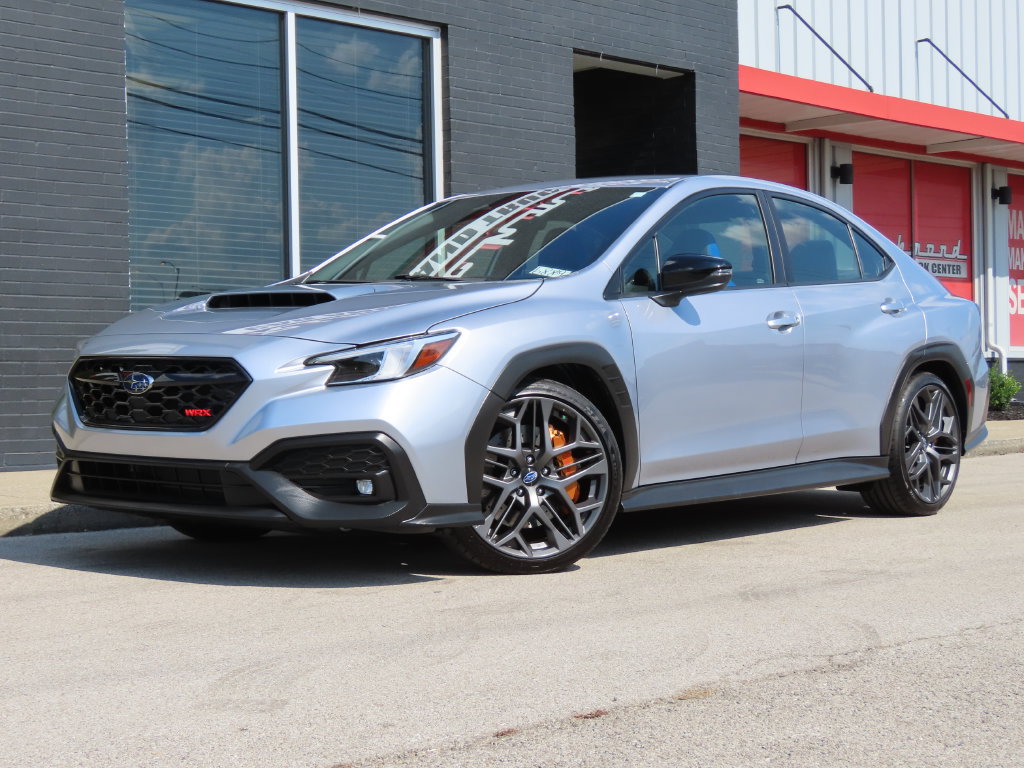 Used 2025 Subaru WRX tS w/ Popular Package #1A AWD/4WD image 8