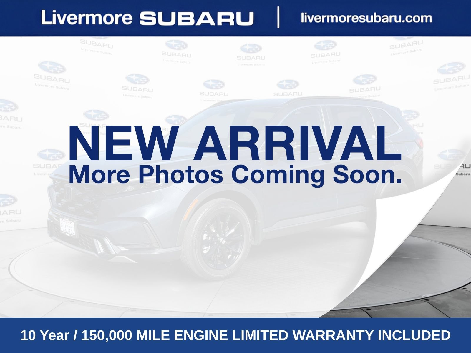 Used 2024 Honda CR-V Sport-L
