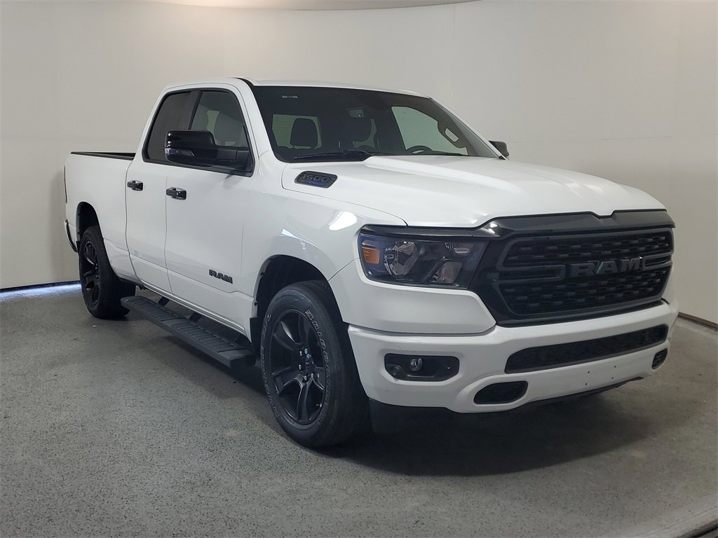 Used 2023 RAM 1500 Big Horn image 1