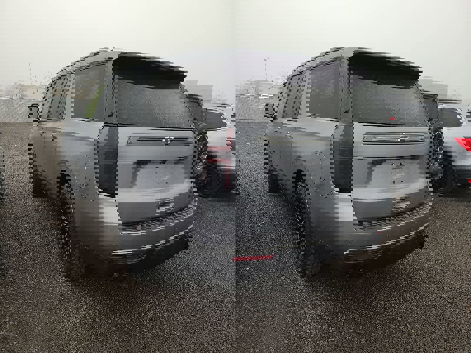 Used 2022 Chevrolet Suburban Z71 w/ Off-Road Capability Package image 3