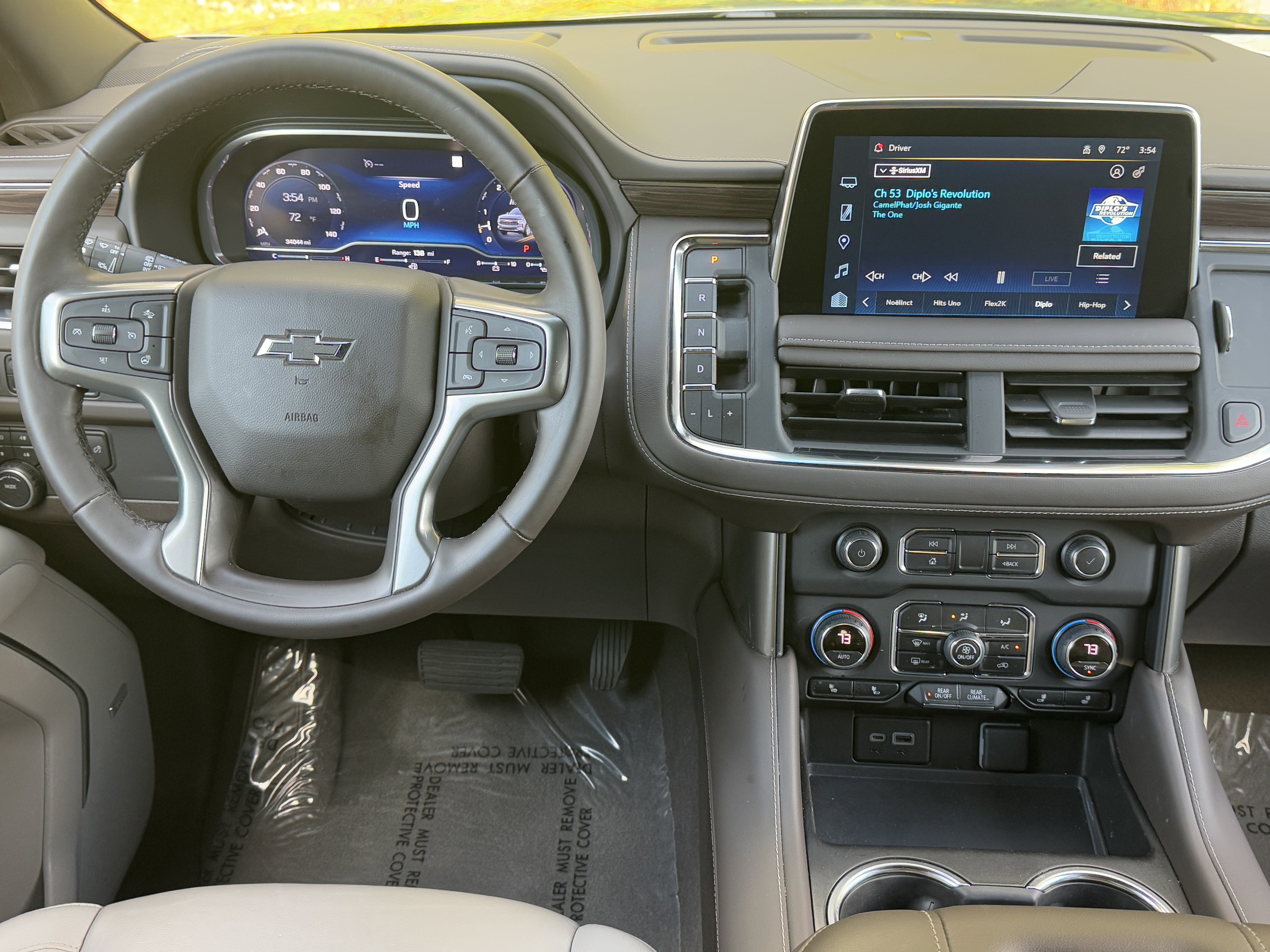 Used 2023 Chevrolet Tahoe Z71 w/ Luxury Package image 22