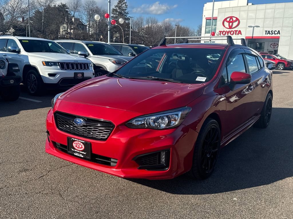 Used 2018 Subaru Impreza 2.0i Sport image 3