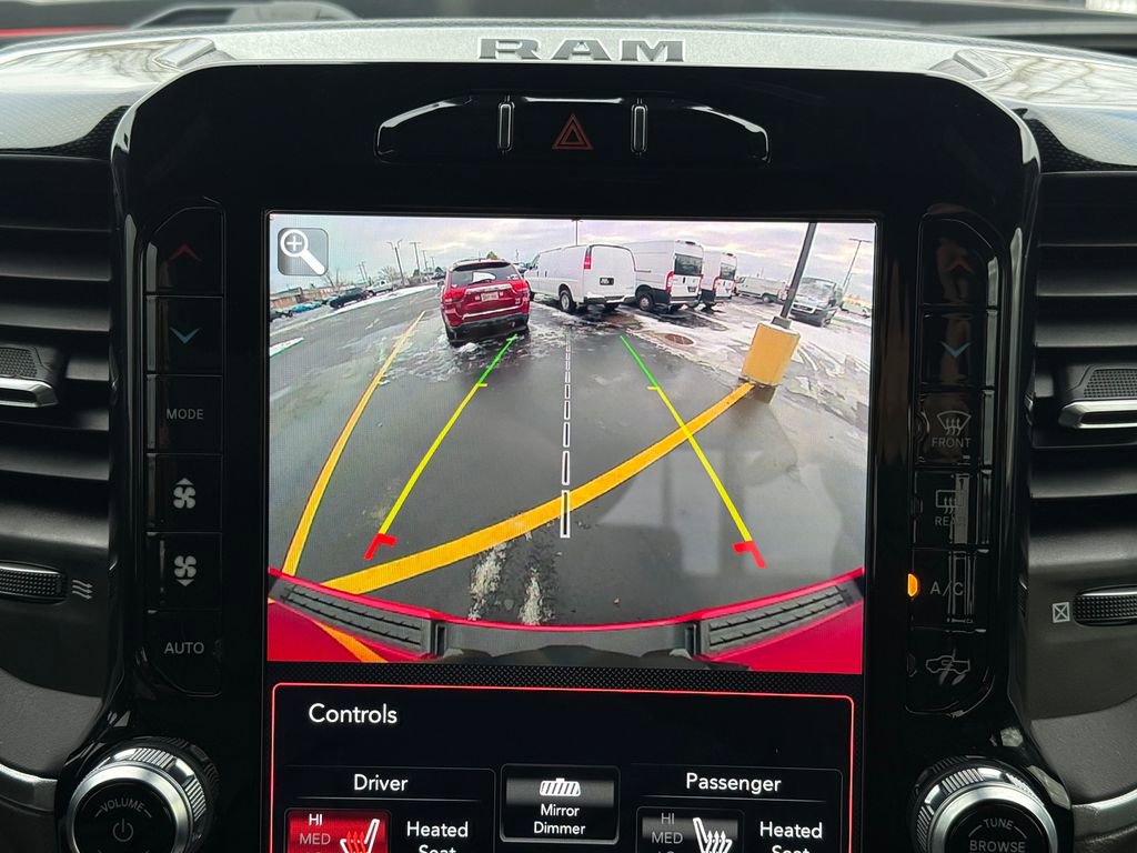 Used 2021 RAM 1500 Laramie w/ Night Edition image 20