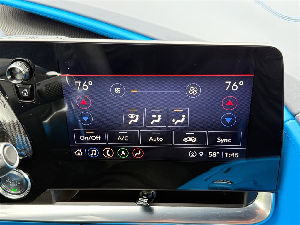 Used 2021 Chevrolet Corvette Stingray Premium Cpe w/ Z51 Performance Package image 16