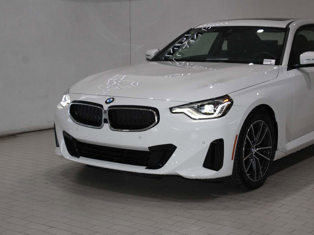 Used 2023 BMW 230i xDrive Coupe w/ Premium Package image 2