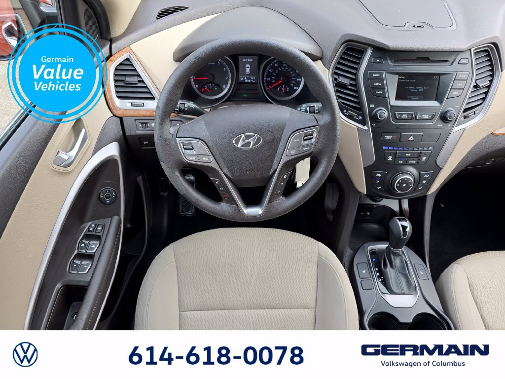 Used 2015 Hyundai Santa Fe Sport w/ Option Group 02 FWD image 17