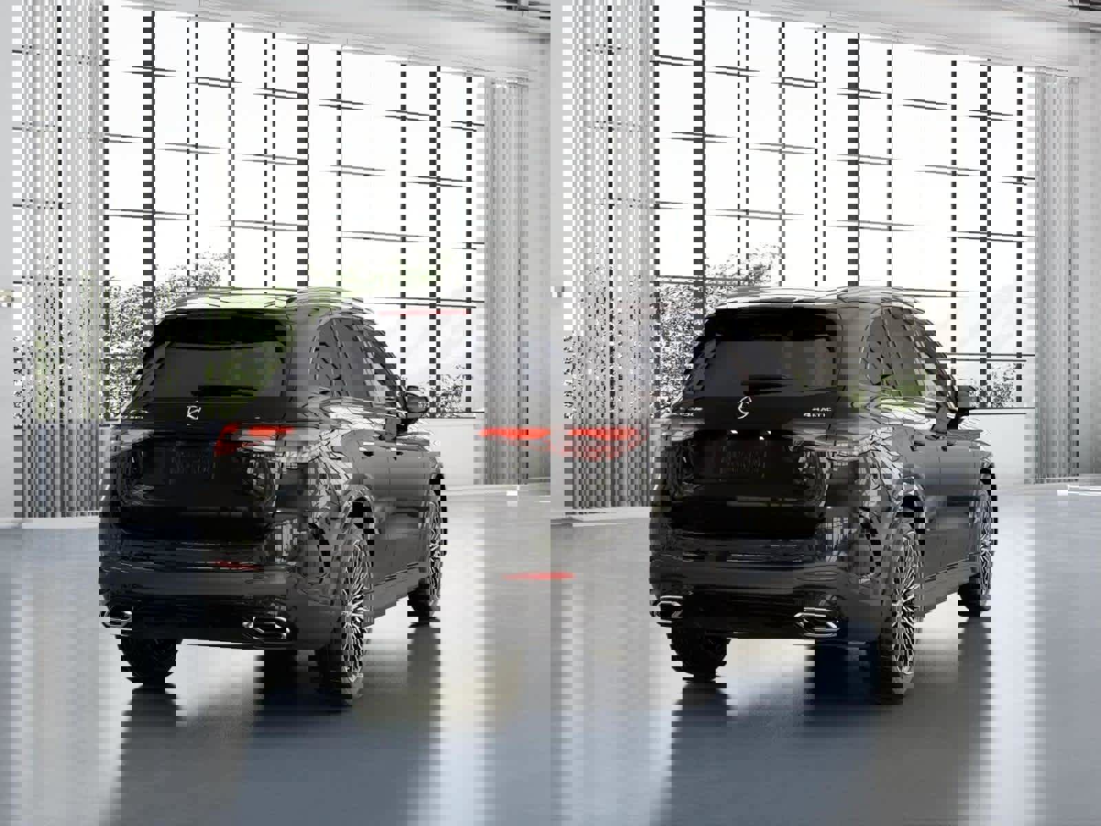 Used 2025 Mercedes-Benz GLC 350e 4MATIC image 22