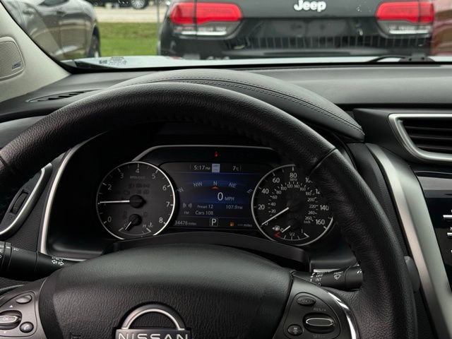 Used 2024 Nissan Murano SL AWD/4WD image 10