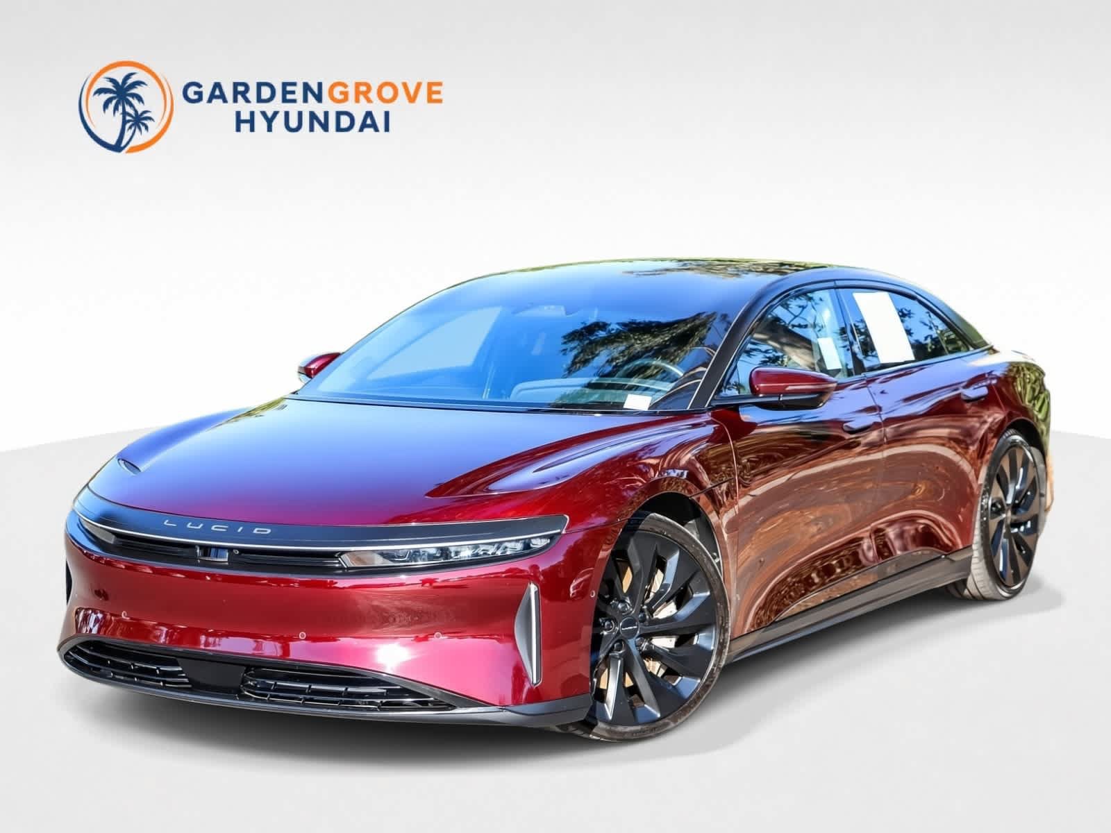 Used 2023 Lucid Air Touring AWD/4WD image 1