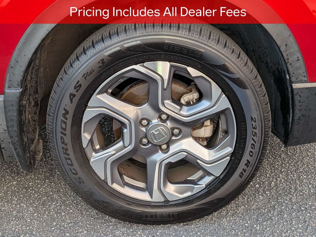Used 2018 Honda CR-V EX image 11