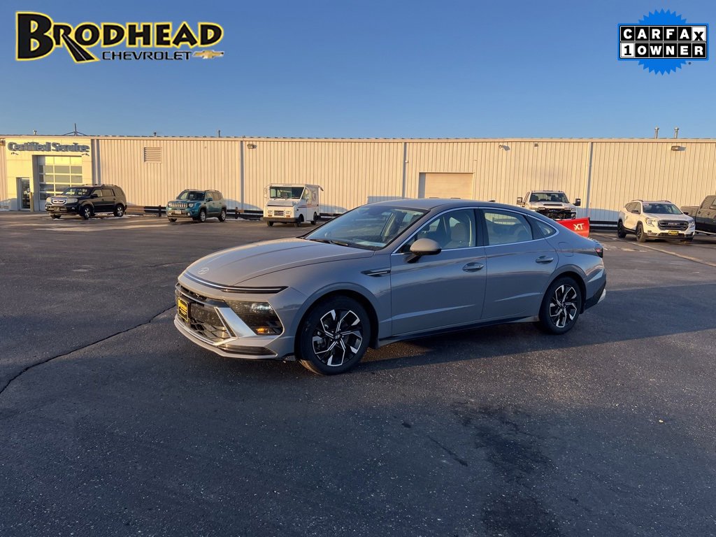 Used 2024 Hyundai Sonata SEL