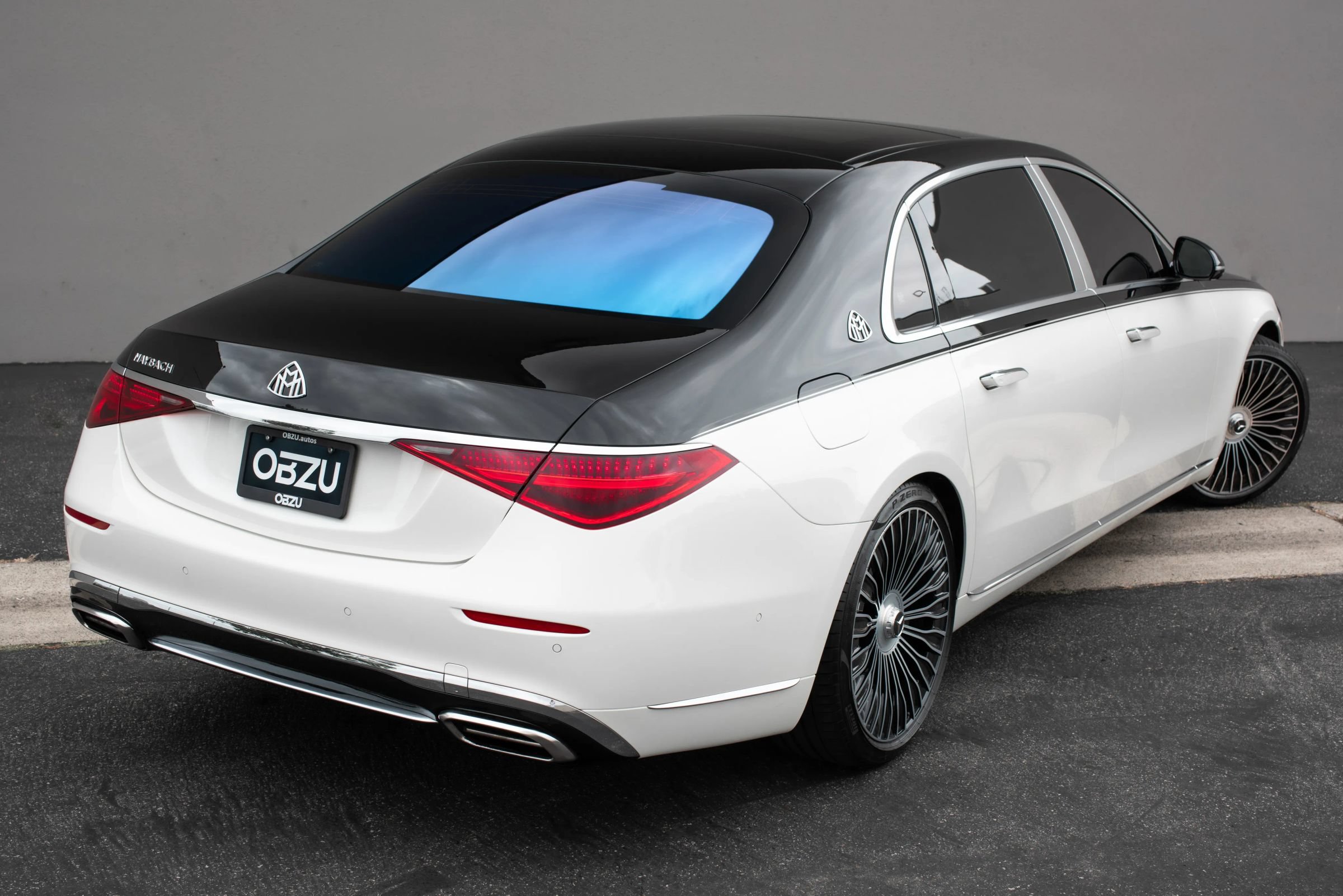 Used 2022 Mercedes-Benz Maybach S 580 4MATIC image 11
