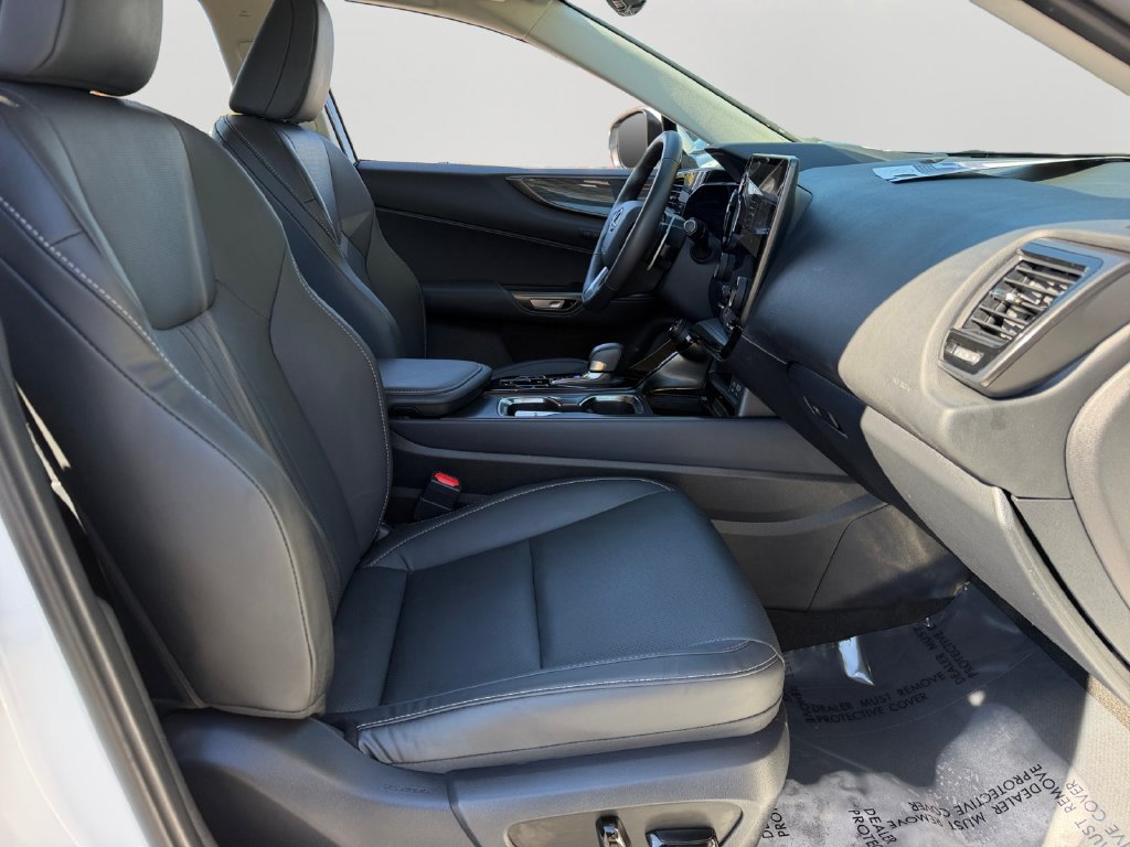 Certified 2026 Lexus NX 350h AWD w/ Cold Area Package image 8