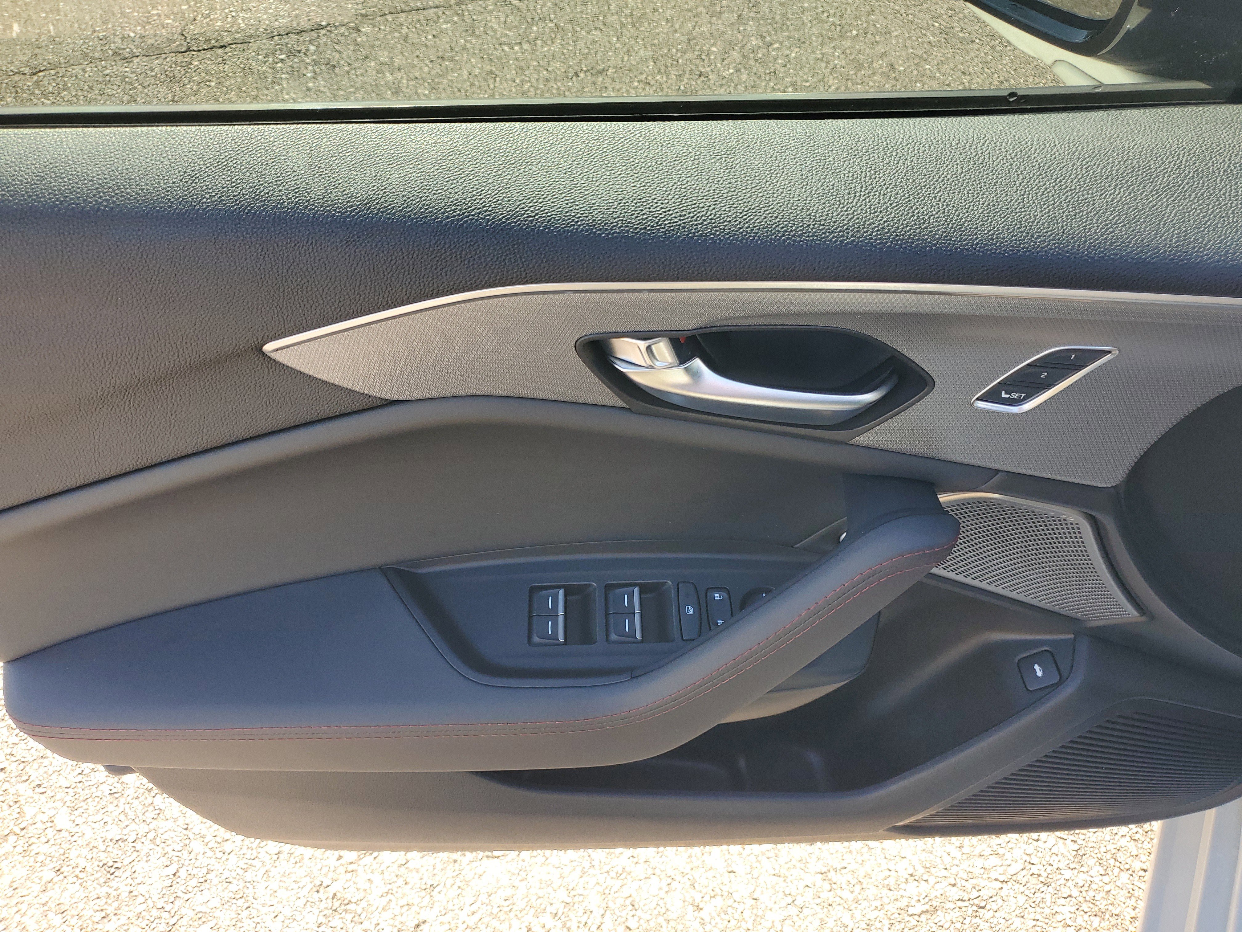 Used 2022 Acura TLX SH-AWD w/ A-SPEC Pkg image 24