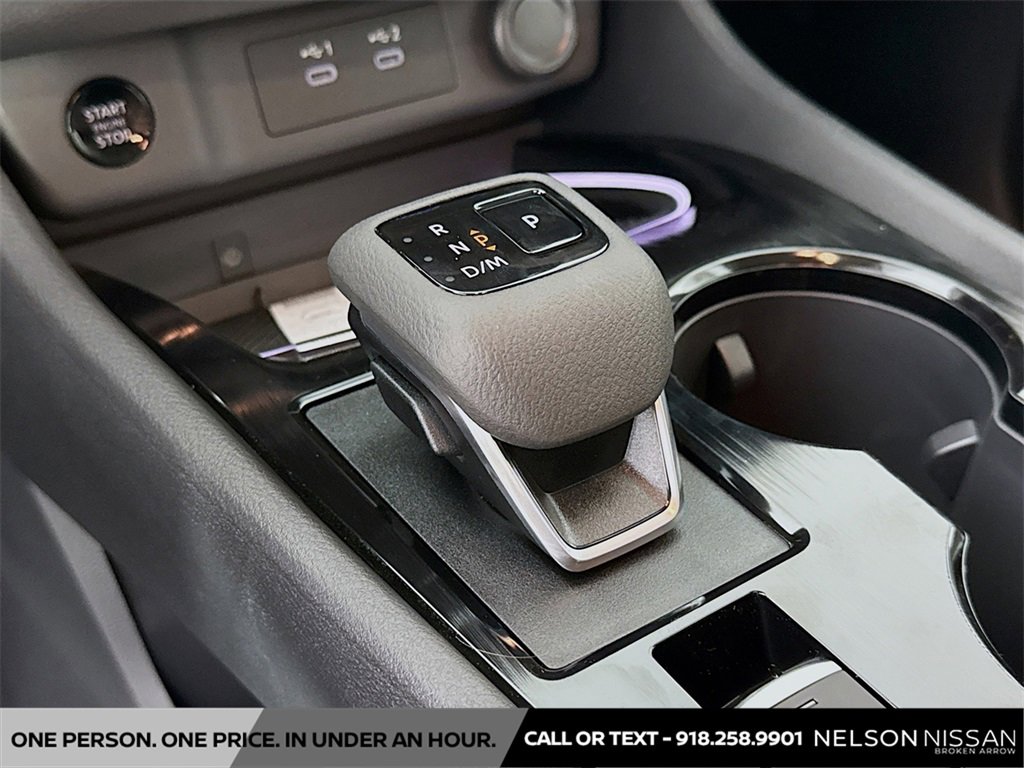 New 2026 Nissan Rogue SV image 16