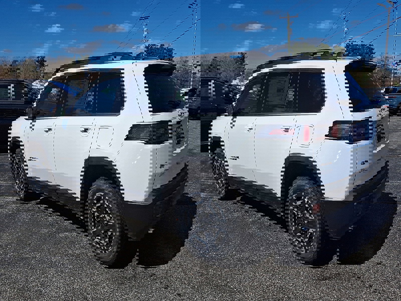 New 2026 Jeep Cherokee Laredo image 4