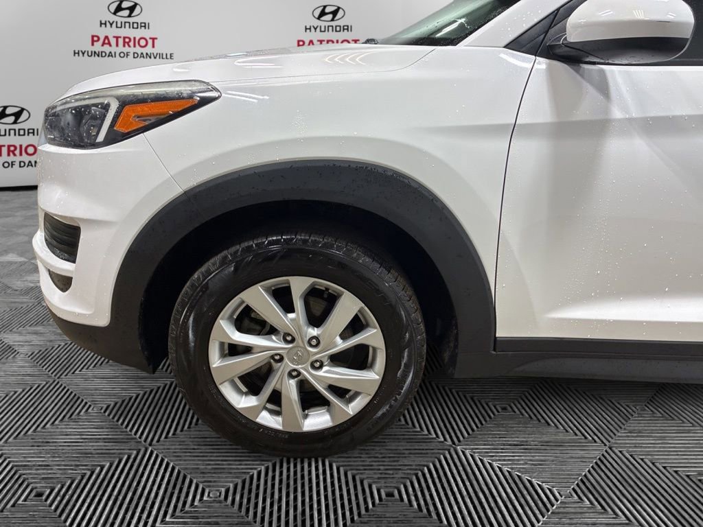 Used 2019 Hyundai Tucson SE image 8