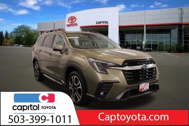 Used 2023 Subaru Ascent Limited