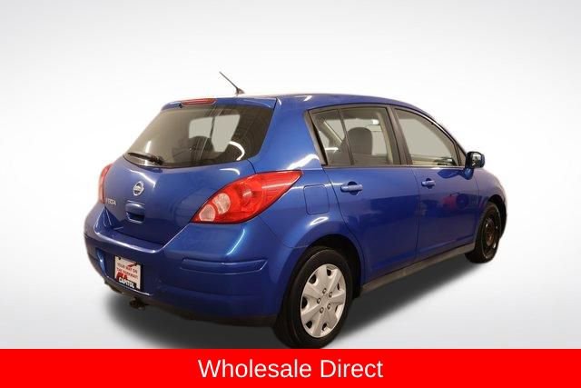 Used 2007 Nissan Versa 1.8 S w/ PWR Pkg FWD image 2
