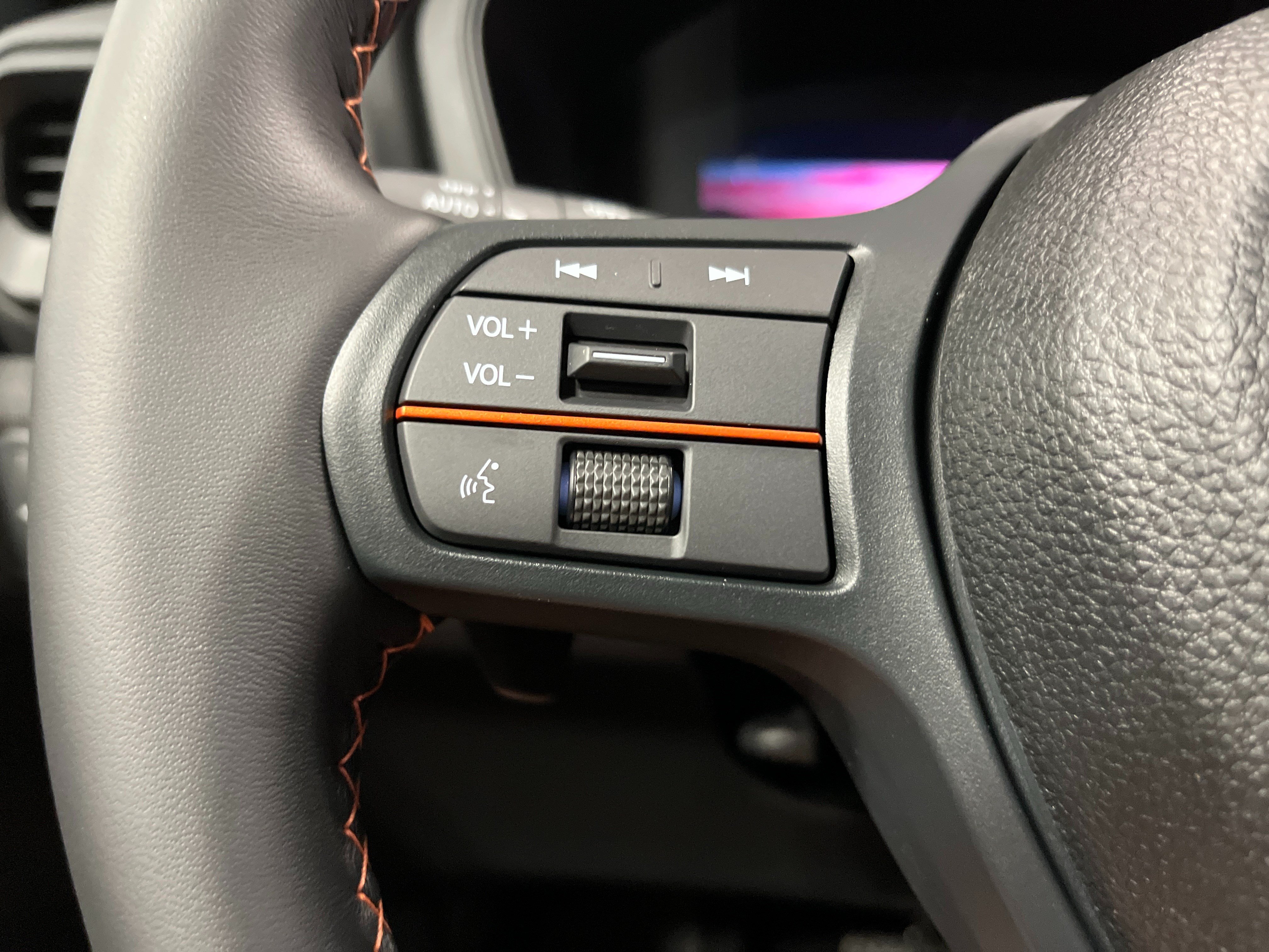 New 2026 Honda Passport TrailSport image 10