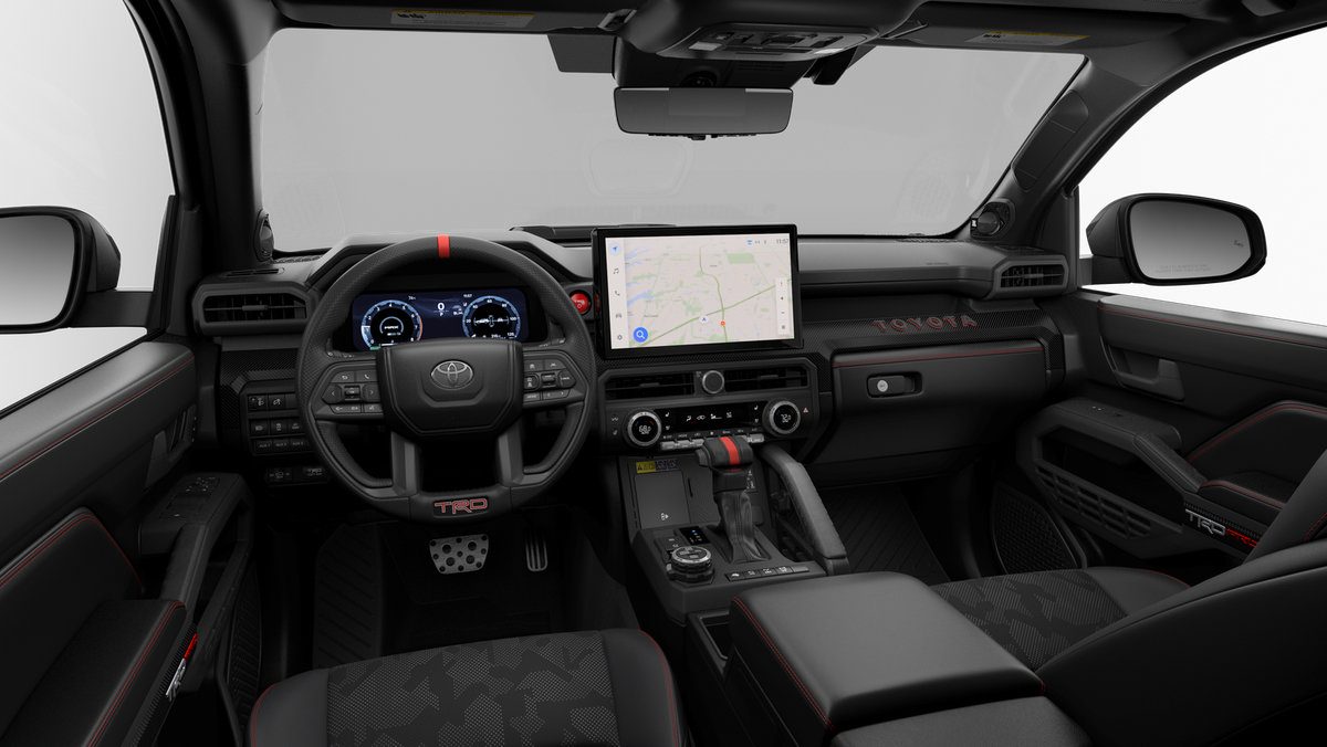 New 2026 Toyota 4Runner TRD Pro AWD/4WD image 19